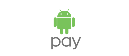 Logo de Android Pay