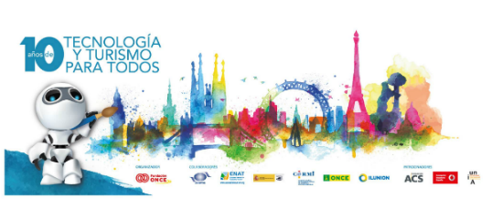 Logo del Congreso Internacional de Turismo y Tecnología