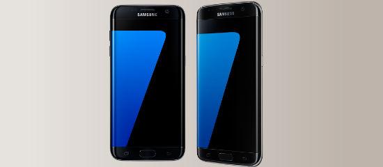 El Samsung Galaxy S7 Edge