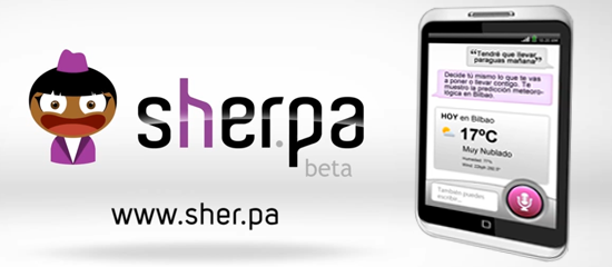 Sherpa, Logo