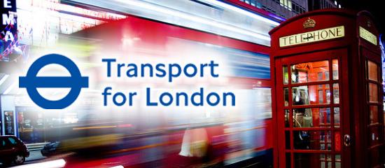 Transport for London, logo